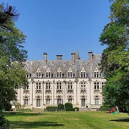 Charmant Studio Au Calme Tout Confort Dans Chateau Neo Gothique Proche Zenith Comet Orleans Parking Voiture Gratuit Wifi Haut Debit Rue Des Montees Εξωτερικό φωτογραφία