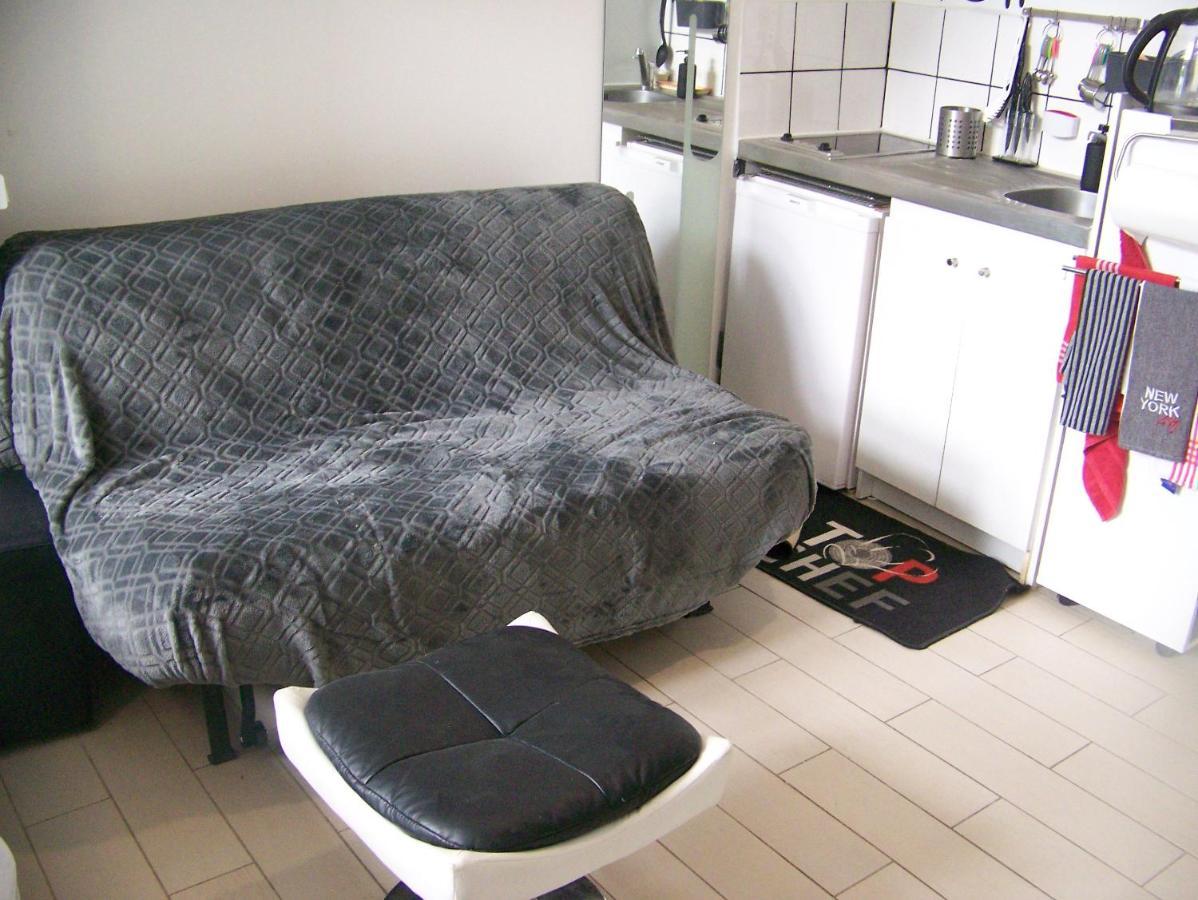 Charmant Studio Au Calme Tout Confort Dans Chateau Neo Gothique Proche Zenith Comet Orleans Parking Voiture Gratuit Wifi Haut Debit Rue Des Montees Εξωτερικό φωτογραφία