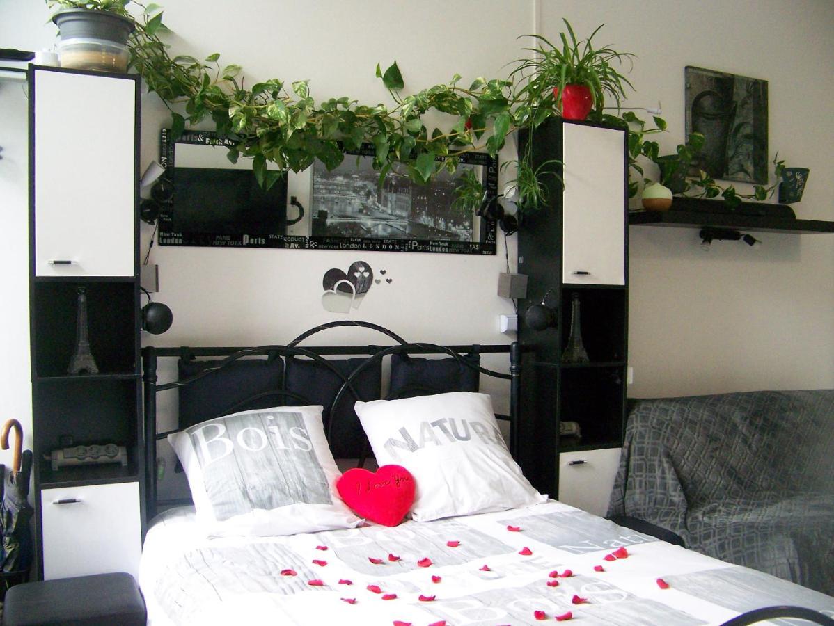 Charmant Studio Au Calme Tout Confort Dans Chateau Neo Gothique Proche Zenith Comet Orleans Parking Voiture Gratuit Wifi Haut Debit Rue Des Montees Εξωτερικό φωτογραφία