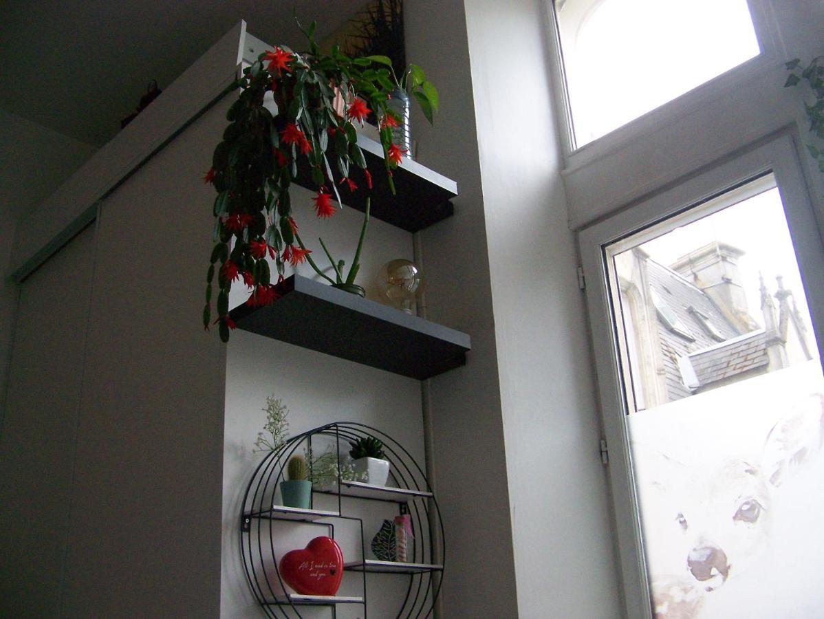 Charmant Studio Au Calme Tout Confort Dans Chateau Neo Gothique Proche Zenith Comet Orleans Parking Voiture Gratuit Wifi Haut Debit Rue Des Montees Εξωτερικό φωτογραφία