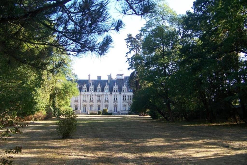 Charmant Studio Au Calme Tout Confort Dans Chateau Neo Gothique Proche Zenith Comet Orleans Parking Voiture Gratuit Wifi Haut Debit Rue Des Montees Εξωτερικό φωτογραφία
